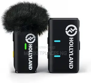 Hollyland Lark M1 Wireless Lavalier Microphone, 1tx/1rx