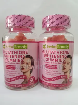 Glutathione Gummies:Powerful Anti-Aging and Smooth Wrinkles