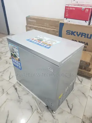 Nx-265 Nexus Chest Freezer .