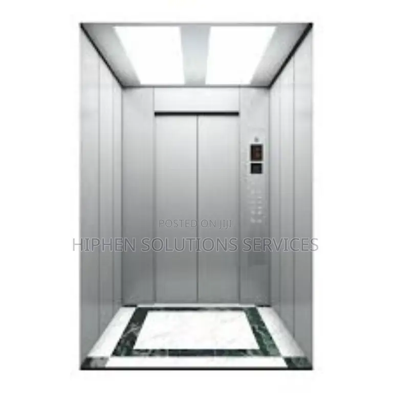 Machine Room-less Passenger Elevator