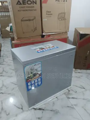 Advance and Affordable Nexus 200L Chest Freezer