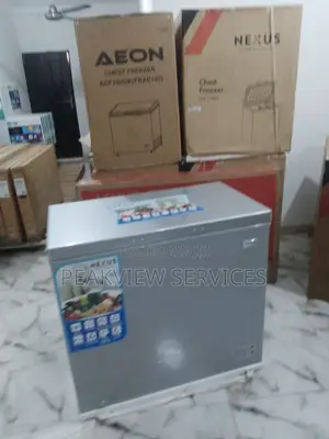 Best Cooling Nexus 200L Chest Freezer
