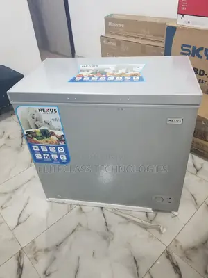 High Quality Nexus 200L Chest Freezer Nx-265g
