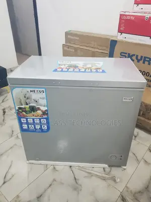 Nexus 200L Chest Freezer Nx-265g (High Quality).