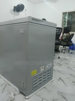 Less Noise Nexus 265g Chest Freezer