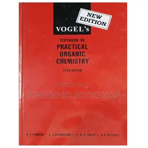 Textbook of Practical Organic Chemistry