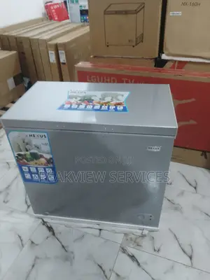 Most Unique and Affordable Nexus 200litres Chest Freezer
