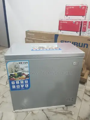 Nexus 200L Chest Freezer NX-265G(Reliable).