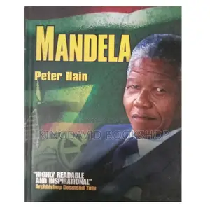 Mandela by Peter Hain