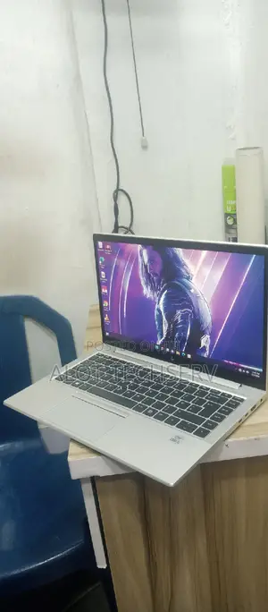 Laptop HP EliteBook 840 G7 8GB Intel Core I5 SSD 256GB