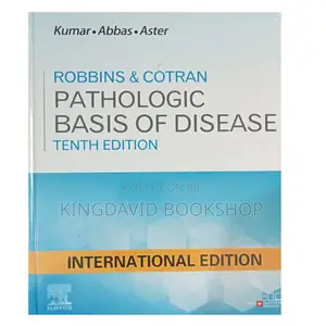 Robbins and Contran Pathologist Basis of Diseases