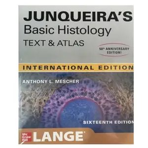 Junqueiras Basic Histology