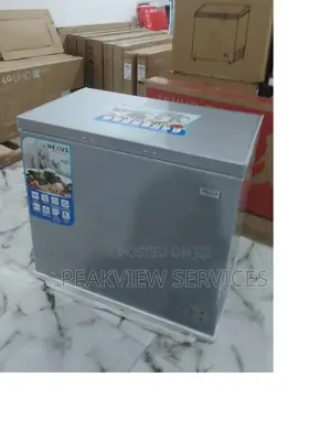 Highly Unique and Reliable Nexus 200litres Chest Freezer