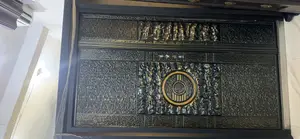 4ft Copper Security Steel Door