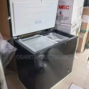 Hisense Deep Freezer 200l Black With One Year Warranty