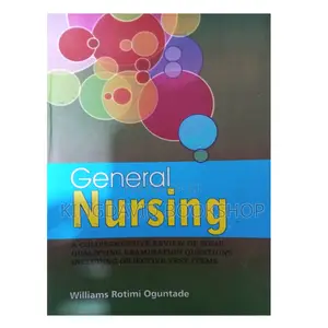 Genetal Nursing by Williams Rotimi