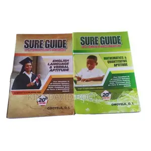 Sure Guide for Common Entrance Exams