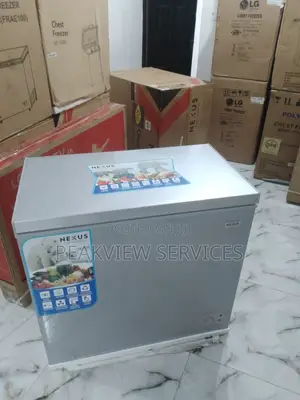 Best Product Nexus 200litres Chest Freezer