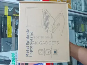 Creative Folding Storage Bracket Adjustable Laptop