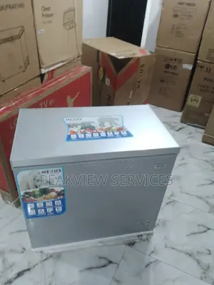 Very Best Nexus [Nx-265g] 200litres Chest Freezer