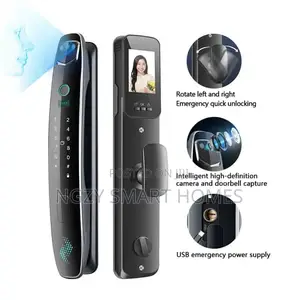NGZ-47 Facial Recognition Door Lock