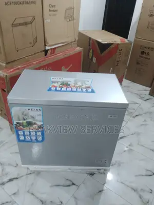 Most Efficient Product Nexus 200litres Chest Freezer