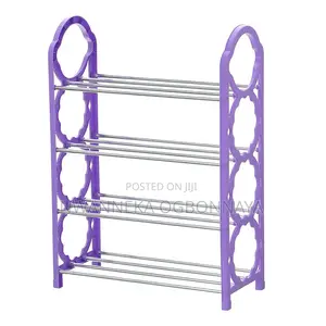 Foldable Shoe Storage Rack