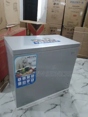 More Reliable and Suitable Product Nexus 200L Chest Freezer