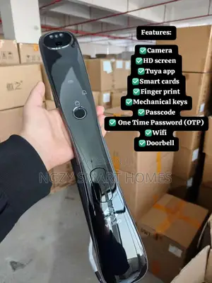 NGZ-39 Tuya Smart Door Lock