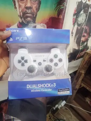 Ps3 Game Pad