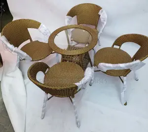 High Quality Morden Executive Cane Chair for Hotels and Bars
