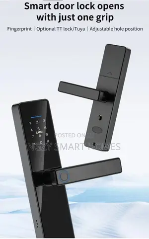 NGZ-05 Small Handle Door Lock