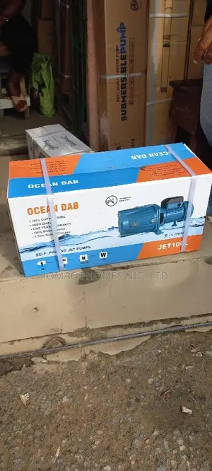 1 Hp Surface Pump Ocean Dab Copper