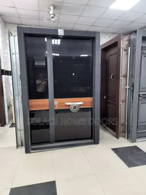 Turkey Luxury Security Door
