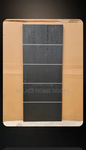 Flush (Wooden Door) HDF