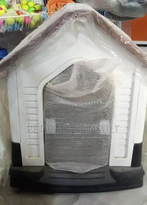 Dog and Cat House