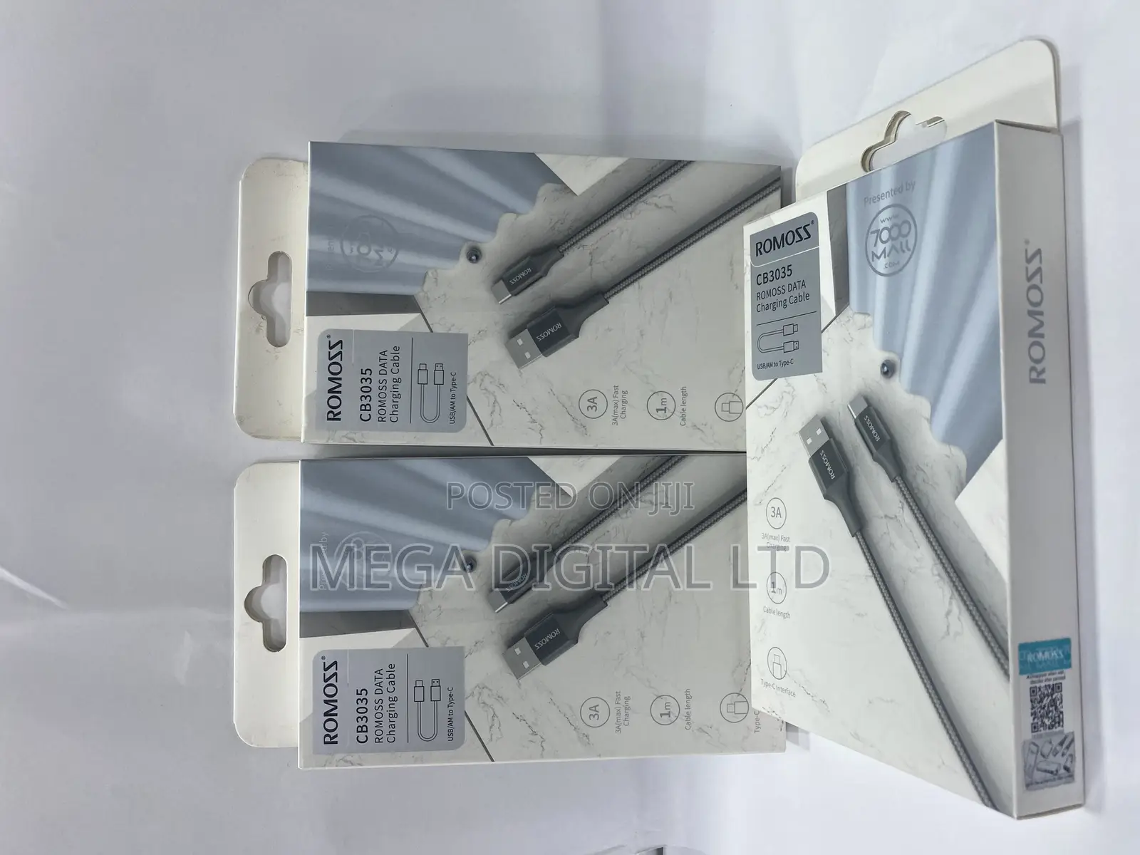 Romoss Cb3035 Cable