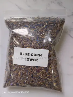 Blue Corn Dried Flower .Qty 100g,250,500,Ikg