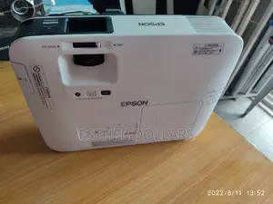 Amazing Brightness of Epson With HDMI