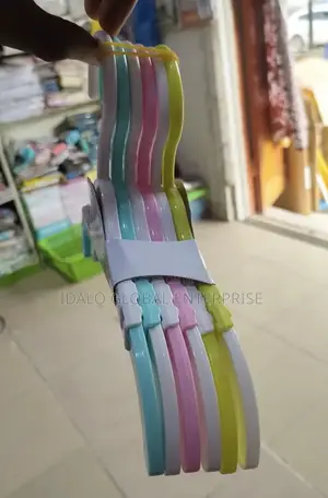 6in1 Baby Hanger