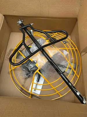 Power Trowel Machine