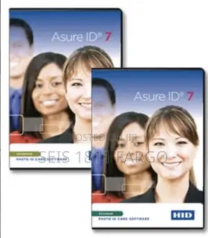 Asure ID Card Personalization Software
