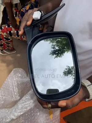 Side Mirror Camry 2010 With Light Indicator