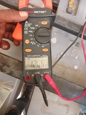 Original Clamp Meter AC/DC