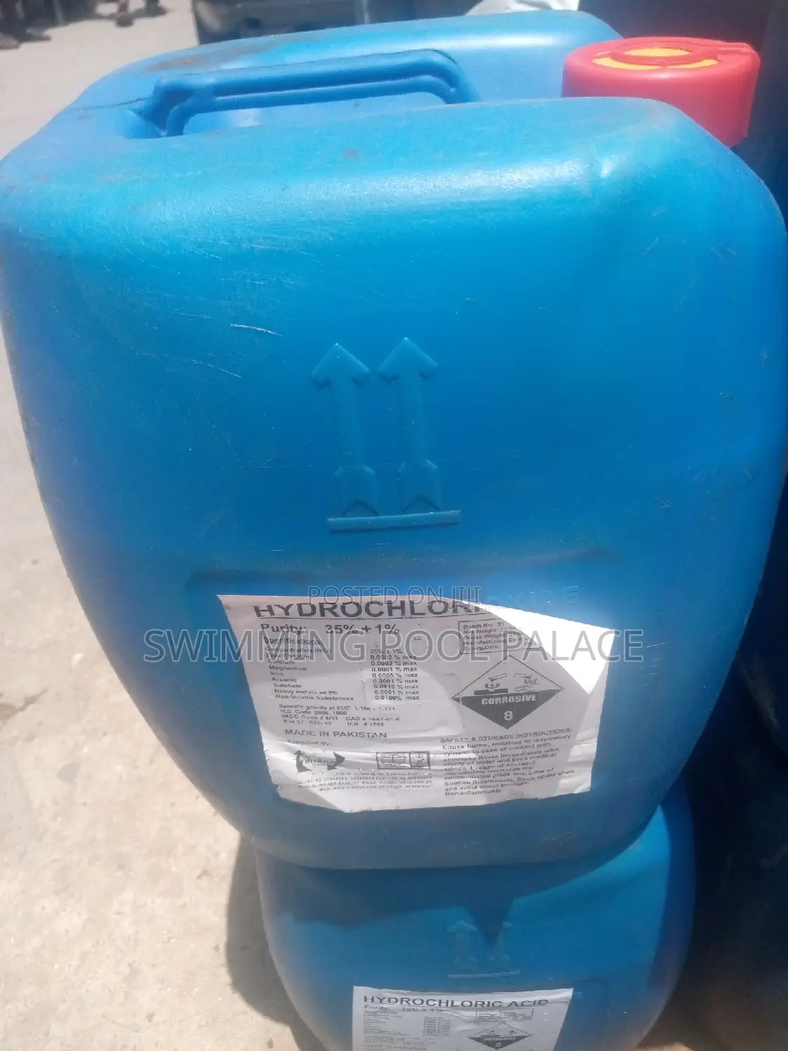 Hydrolic Acid