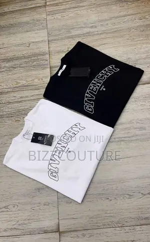 Original Givenchy T-Shirt Available in Store