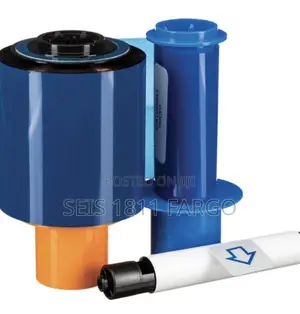 Fargo Dtc1500 Color Ribbon -ymcko - 045610