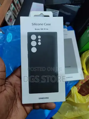 Samsung Galaxy S24 Ultra Silicone Case