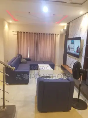 2 Bedrooms Duplex Jabi Abuja