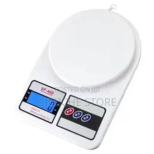 Kitchen Scale